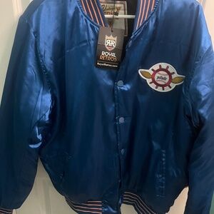 Royal Retros Seattle Pilots Jackey